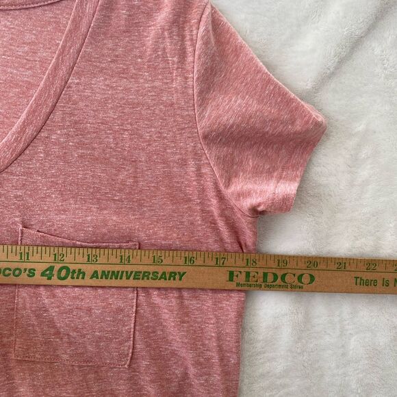 A pea in the Pod maternity T Shirt size XS Scoop neck Front‎ pocket - Picture 2 of 10